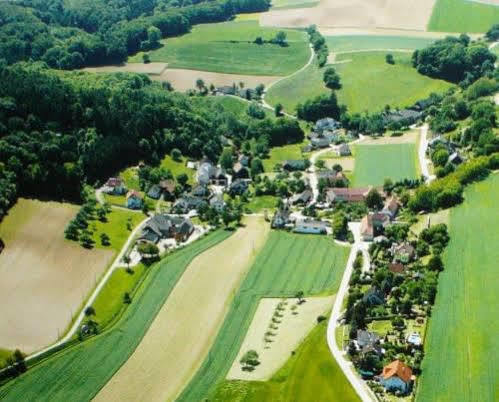 Lugerfarm Hotel Melk Bagian luar foto