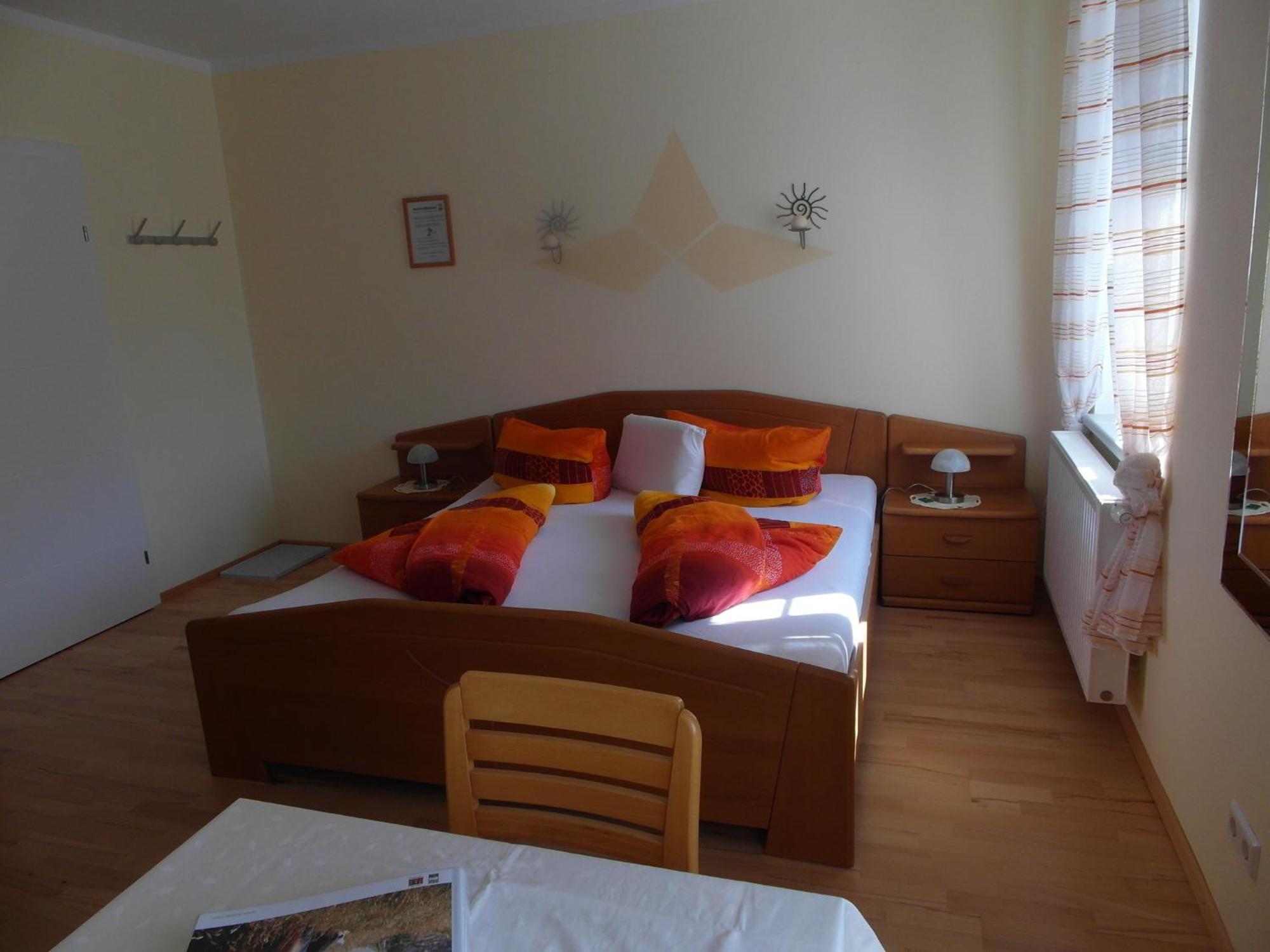Lugerfarm Hotel Melk Bagian luar foto
